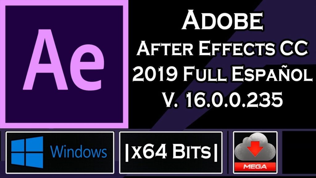 adobe after effects pro cc 2019 crack